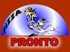 Pizzeria Pronto Logo
